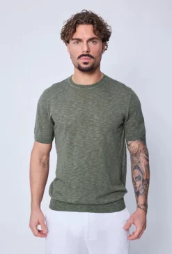 Pull légere simple uni