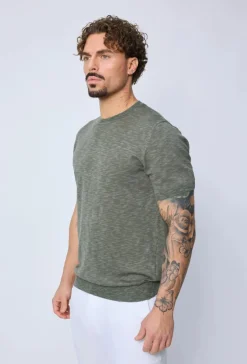 Pull légere simple uni