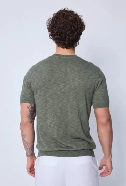 Pull légere simple uni