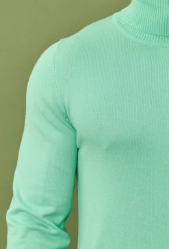 Pull maille fine