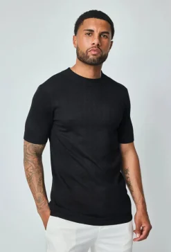 Pull maille fine