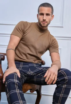 Pull maille fine