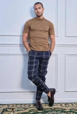 Pull maille fine
