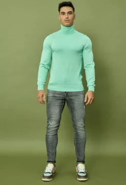 Pull maille fine
