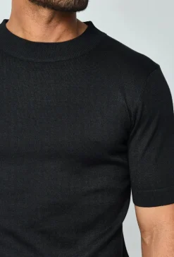 Pull maille fine