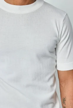 Pull maille fine