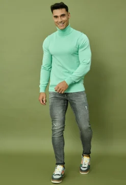 Pull maille fine