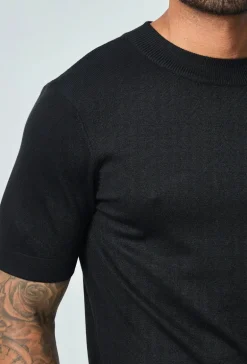 Pull maille fine