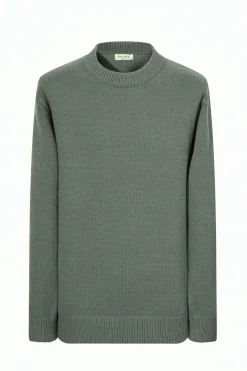 Pull maille épaisse