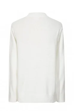 Pull maille épaisse