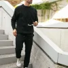Pull maille épaisse torsadée