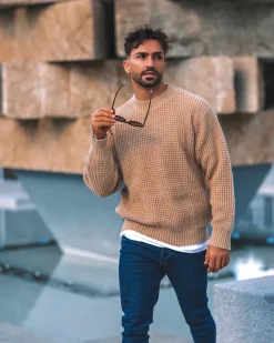 Pull maille tricot