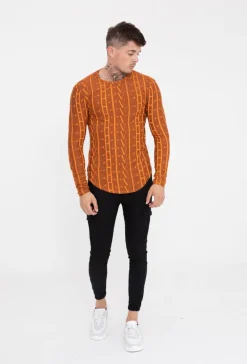 Pull motifs lettres