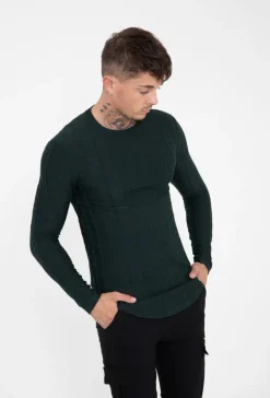 Pull motifs lettres