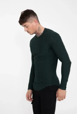 Pull motifs lettres