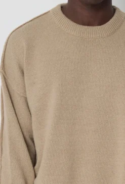 Pull uni oversized