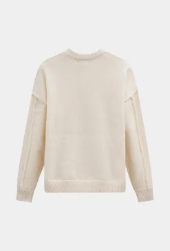 Pull uni oversized
