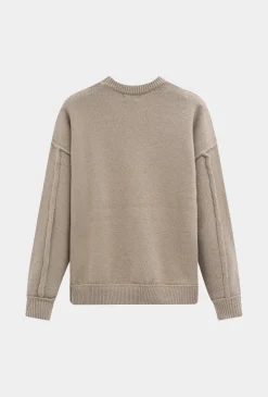 Pull uni oversized
