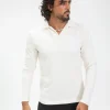 Pulls à col v tombant