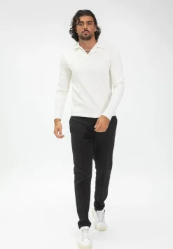 Pulls à col v tombant