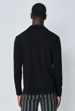 Pulls à col v tombant