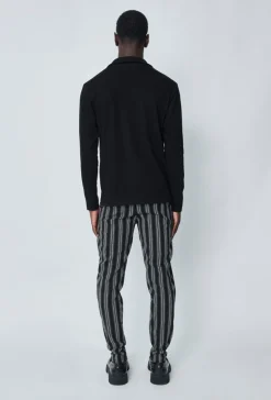 Pulls à col v tombant