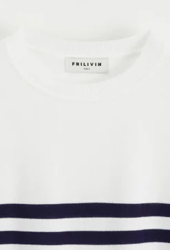Pulls à manche court