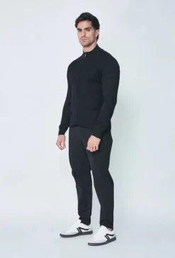 Pulls à zip