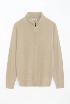 Pulls à zip