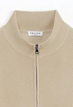 Pulls à zip