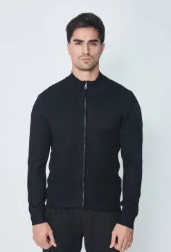 Pulls à zip