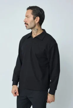 Pulls col ouvert