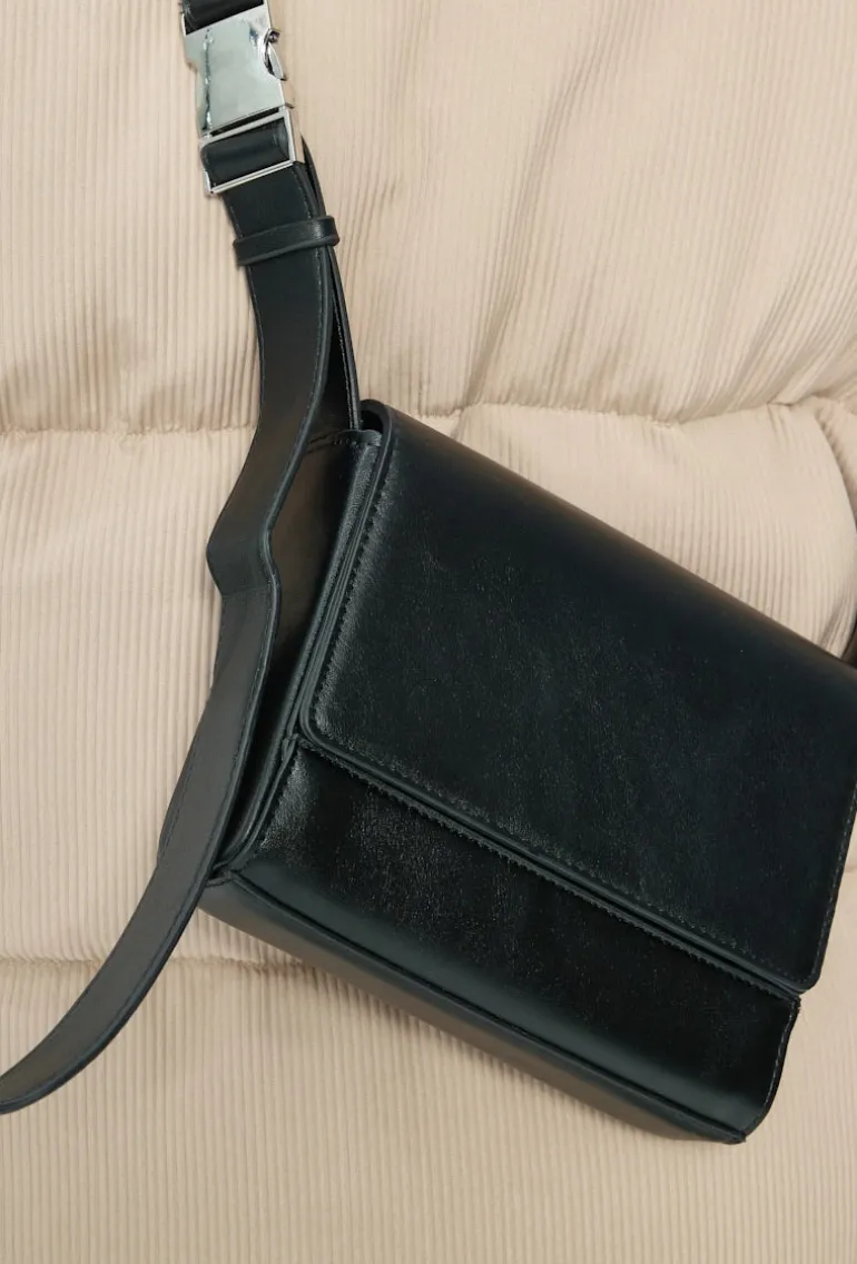 Sac uni en similicuir