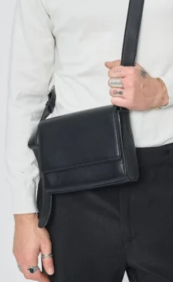 Sac uni en similicuir