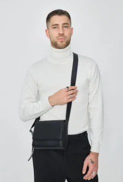 Sac uni en similicuir