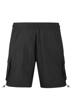 Short avec taille élastique
