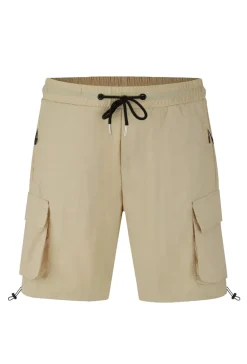 Short avec taille élastique