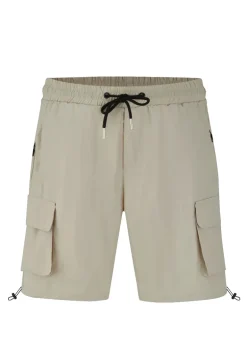 Short avec taille élastique