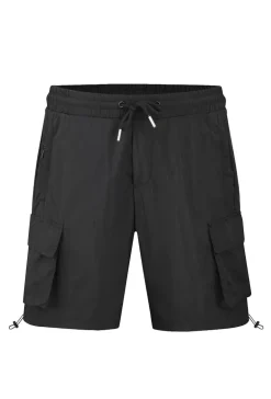 Short avec taille élastique