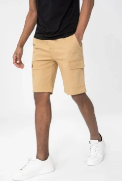 Short cargo multipoches