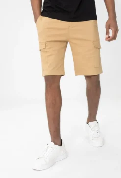 Short cargo multipoches