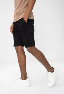 Short cargo multipoches