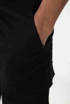 Short cargo multipoches