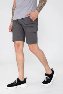 Short cargo multipoches