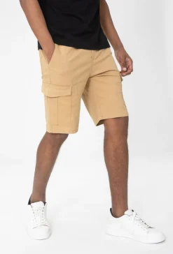 Short cargo multipoches
