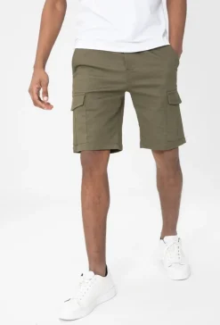 Short cargo multipoches