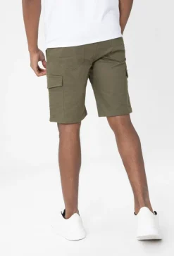 Short cargo multipoches