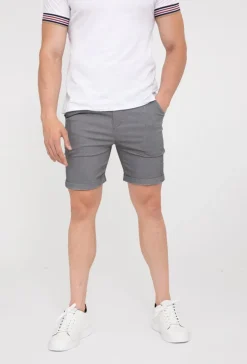 Short chino