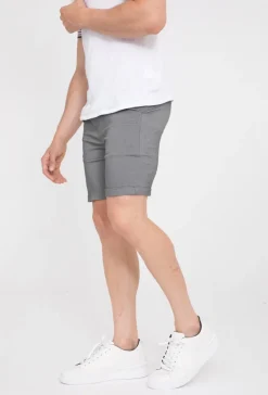 Short chino