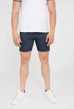 Short chino